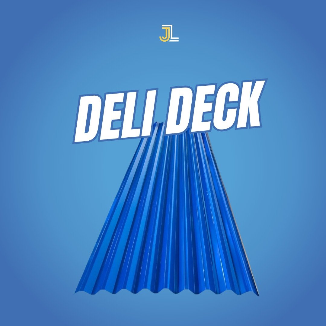 Atap Seng Deli Deck