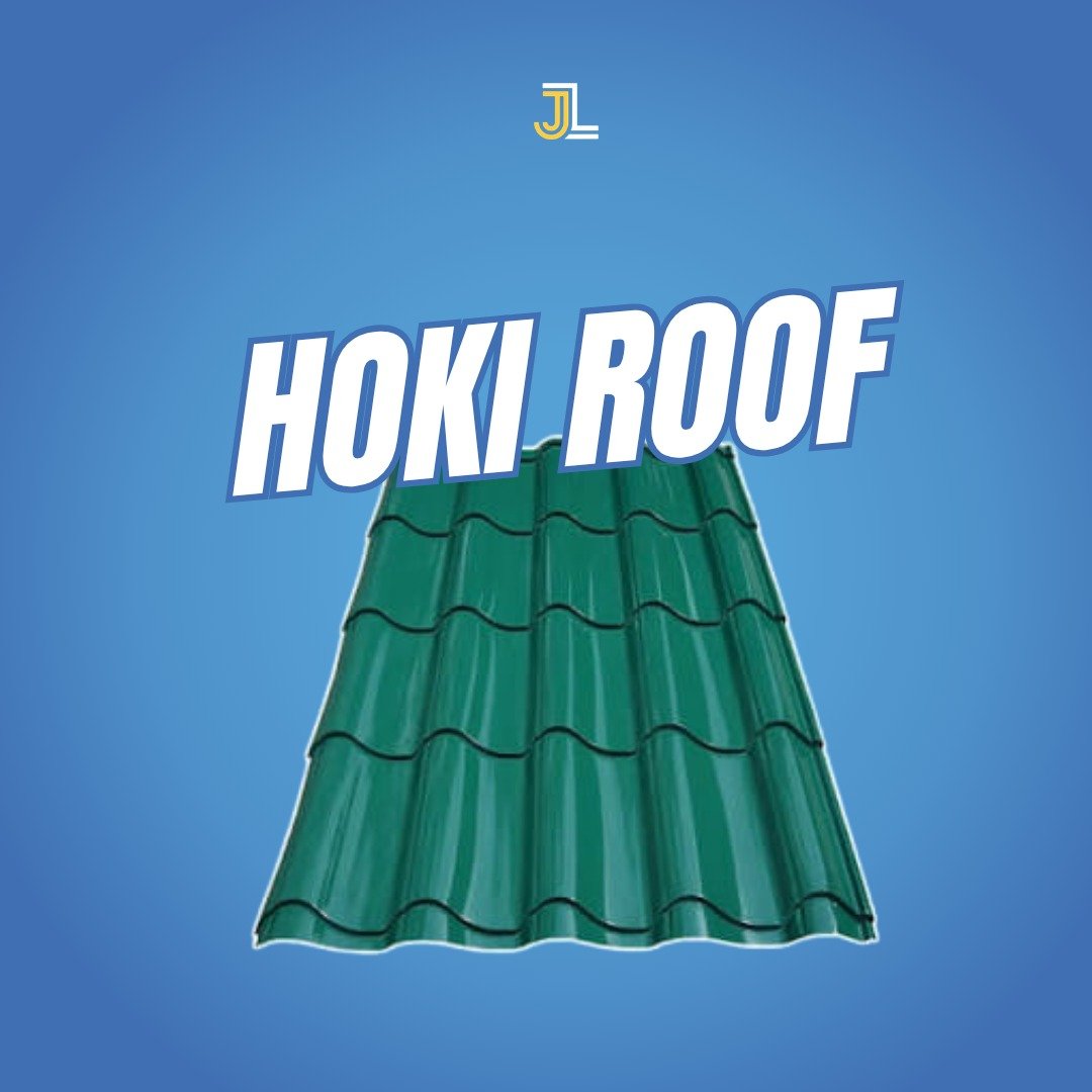 Atap seng Hoki Roof