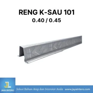 Reng K-SAU 101 Galvalum di Medan