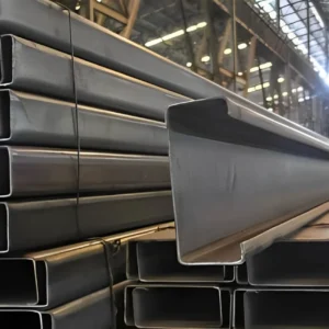 Besi CNP 100x50x6m tebal 2.3 di Aceh