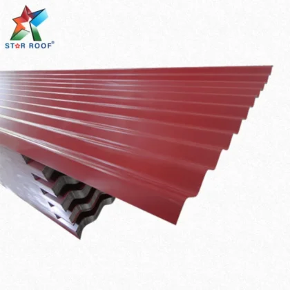 Stardeck Atap Warna
