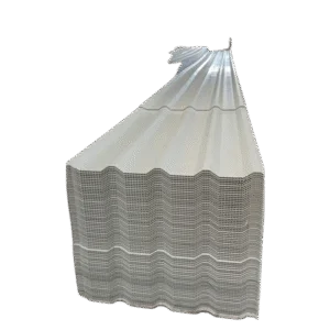 Atap uPVC Gelombang Besar
