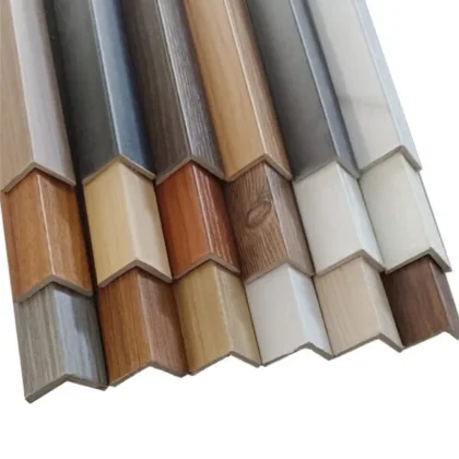 PVC wallpanel motif