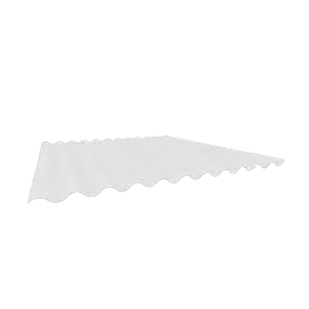 Atap uPVC Single Layer
