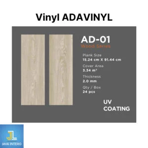 Vinyl lantai Adavinyl