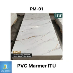ITU-PVC marmer