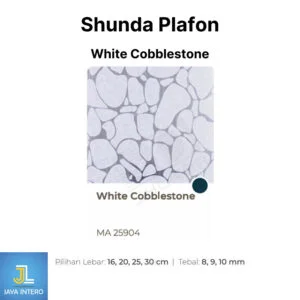 Shunda Plafon PVC di Aceh
