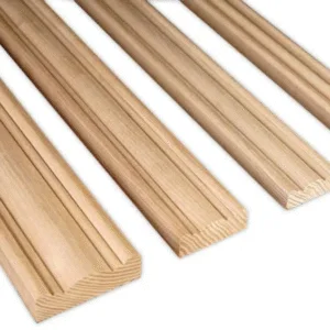 Moulding kayu di Aceh