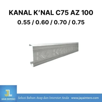 Kanal K'NAL C75 di Aceh