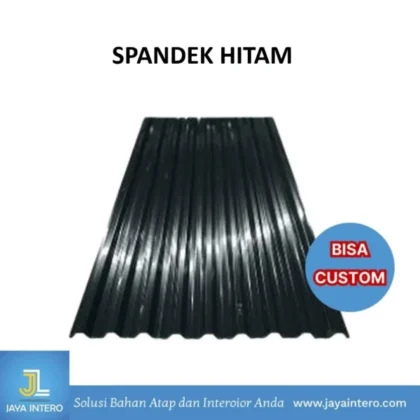 Spandek Hitam di Aceh