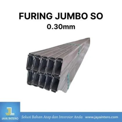 Furing Jumbo SO 0.30mm Aceh