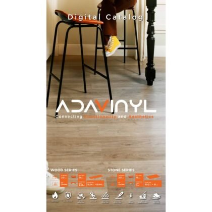 Vinyl lantai Adavinyl di Aceh