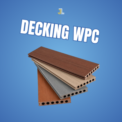 Decking WPC Di Aceh